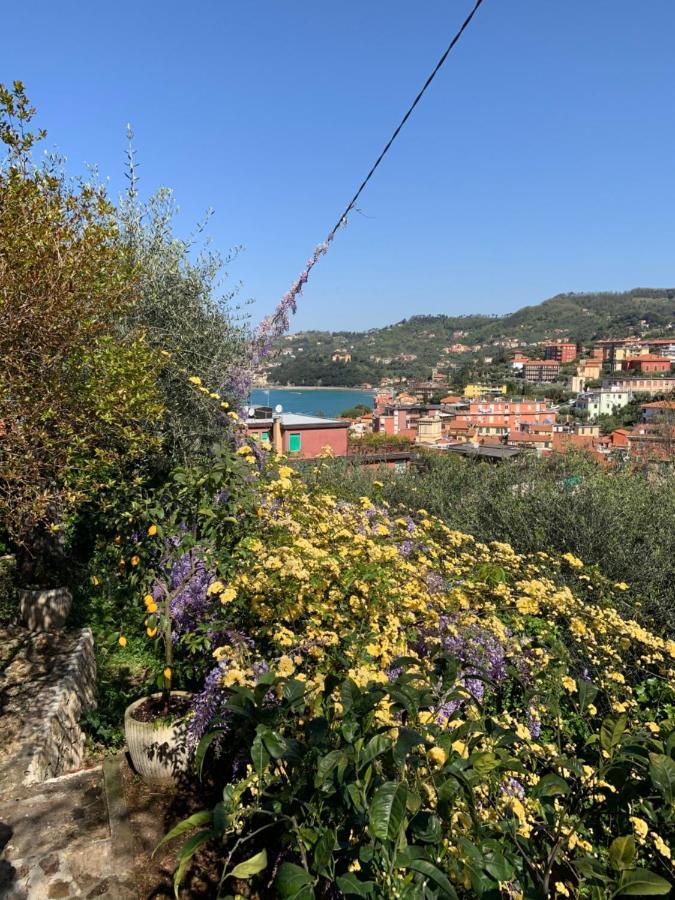 Apartament Casa Gaia Lerici Zewnętrze zdjęcie