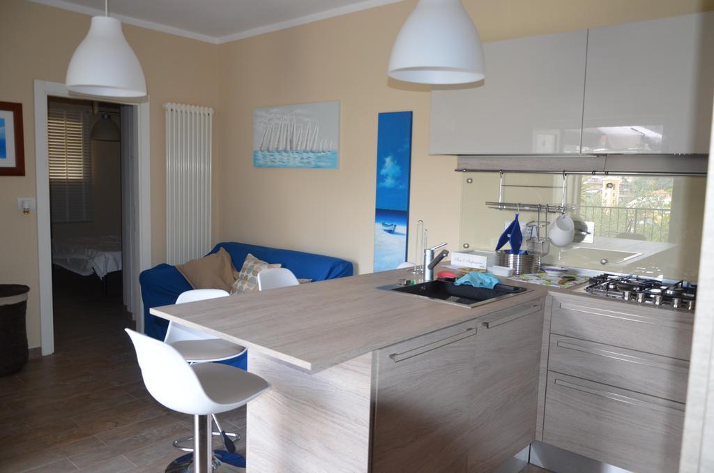 Apartament Casa Gaia Lerici Zewnętrze zdjęcie