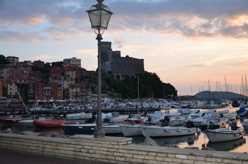 Apartament Casa Gaia Lerici Zewnętrze zdjęcie