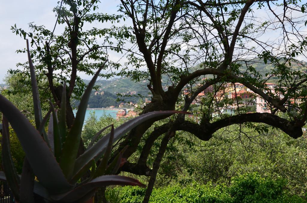 Apartament Casa Gaia Lerici Zewnętrze zdjęcie