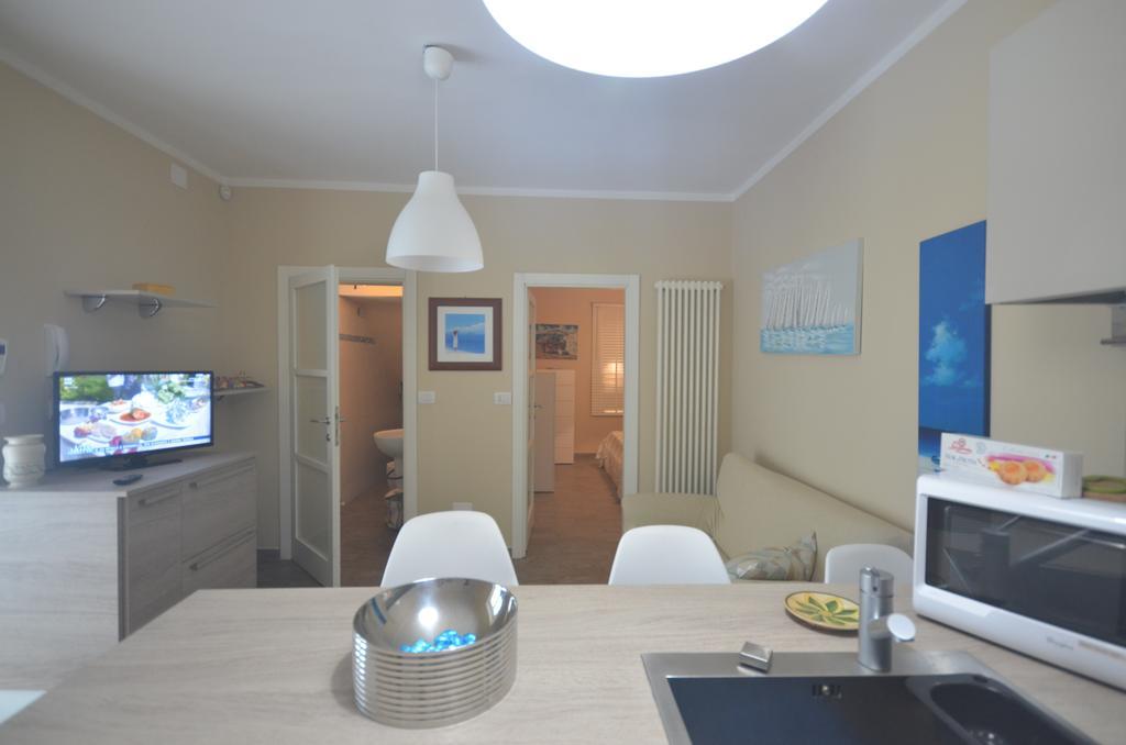 Apartament Casa Gaia Lerici Zewnętrze zdjęcie