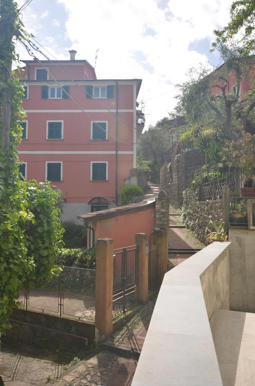 Apartament Casa Gaia Lerici Zewnętrze zdjęcie