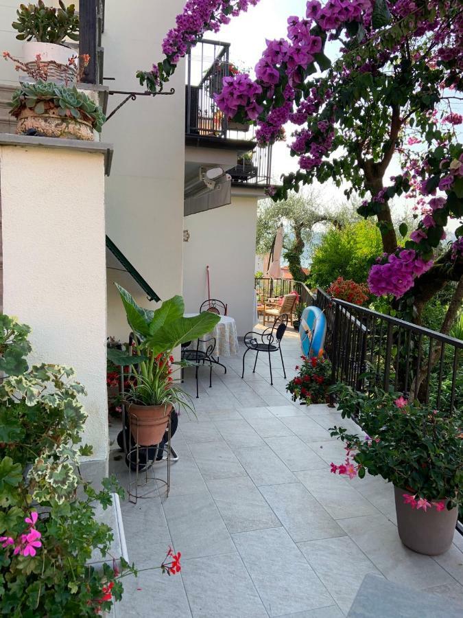 Apartament Casa Gaia Lerici Zewnętrze zdjęcie