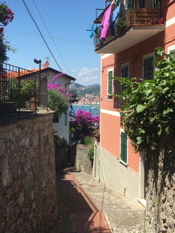 Apartament Casa Gaia Lerici Zewnętrze zdjęcie