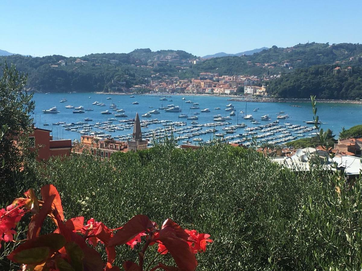 Apartament Casa Gaia Lerici Zewnętrze zdjęcie