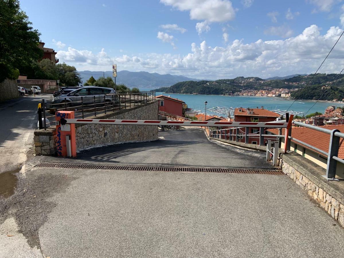 Apartament Casa Gaia Lerici Zewnętrze zdjęcie